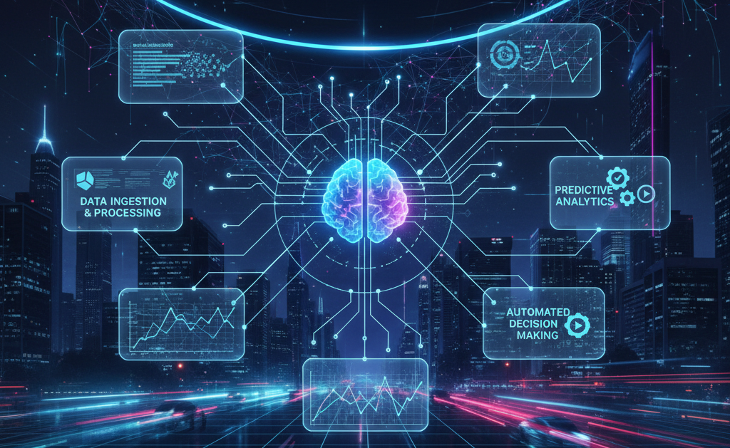 Enterprise AI Workflow