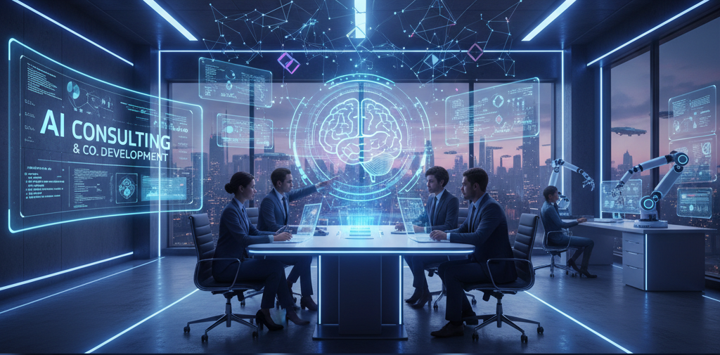 AI Consulting & Co-Development